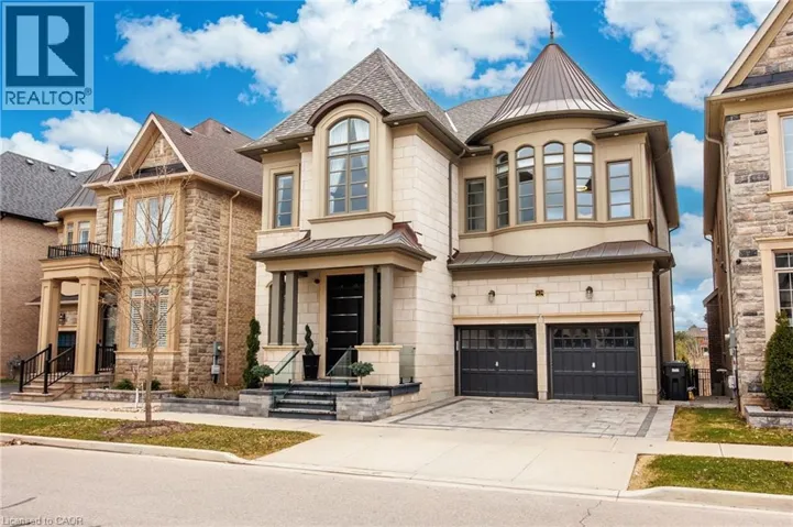 3124 DANIEL Way, Oakville, Ontario L6H0V1