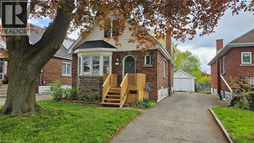 75 BARONS Avenue S, Hamilton, Ontario L8K2Y4