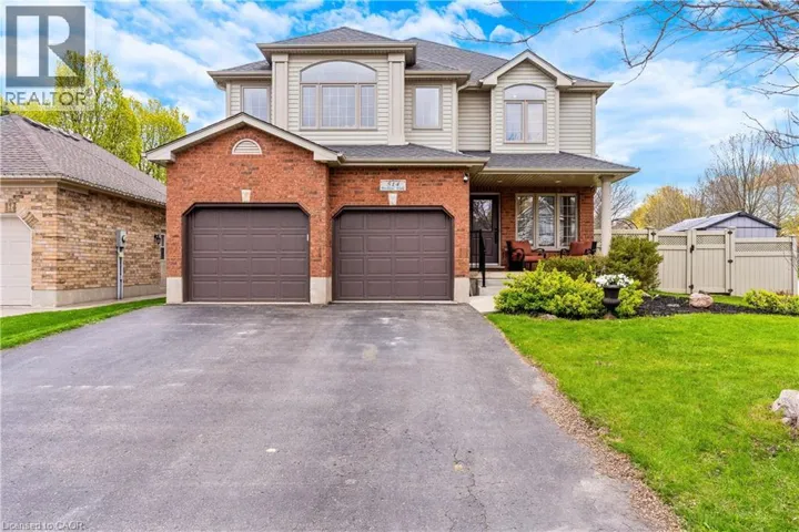 514 BIRCHLEAF Walk, Waterloo, Ontario N2T2W5