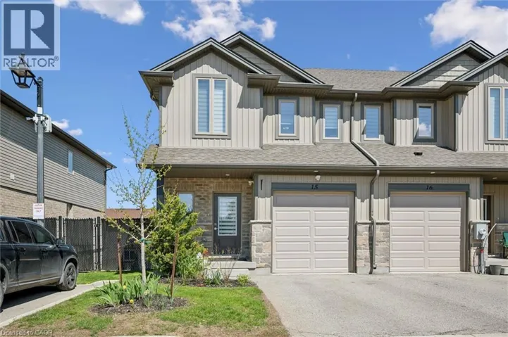 1023 DEVONSHIRE Avenue Unit# 15, Woodstock, Ontario N4S5S1