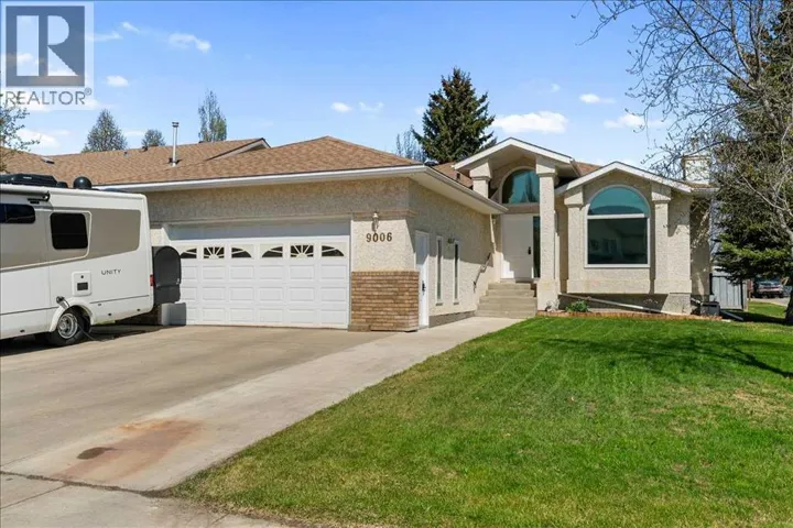 9006 117 Avenue, Grande Prairie, Alberta T8X1K1