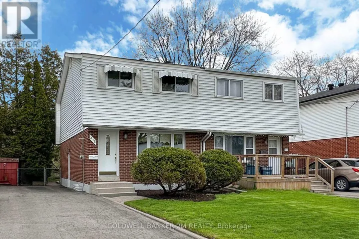 315 DURHAM COURT, Oshawa (Vanier), Ontario L1J5R5