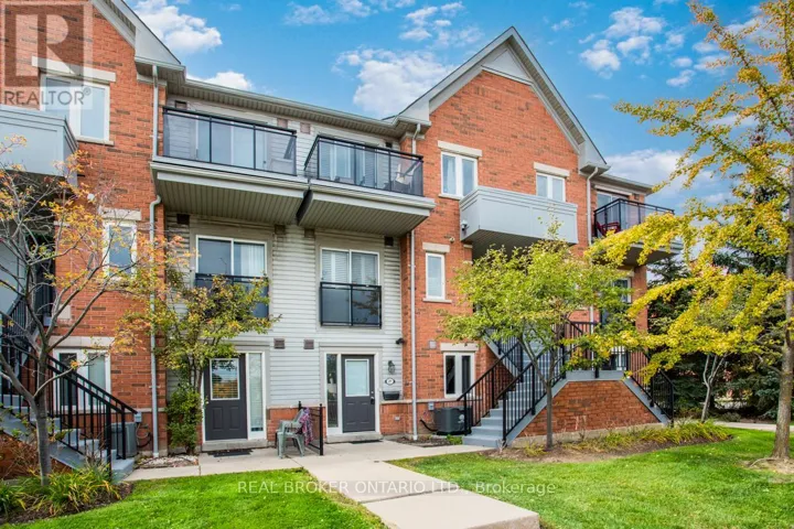 21 - 4620 GUILDWOOD WAY, Mississauga (Hurontario), Ontario L5R4H5