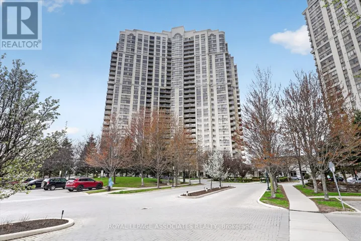 606A - 710 HUMBERWOOD BOULEVARD, Toronto (West Humber-Clairville), Ontario M9W7J5