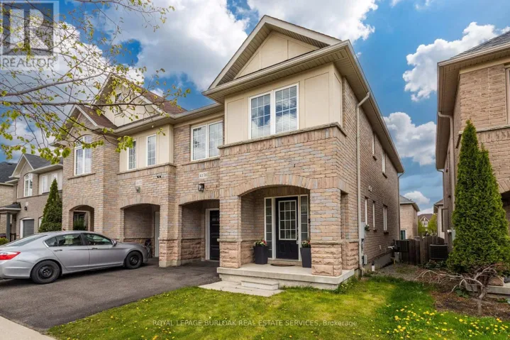 4170 THOMAS ALTON BOULEVARD, Burlington (Alton), Ontario L7M0A4