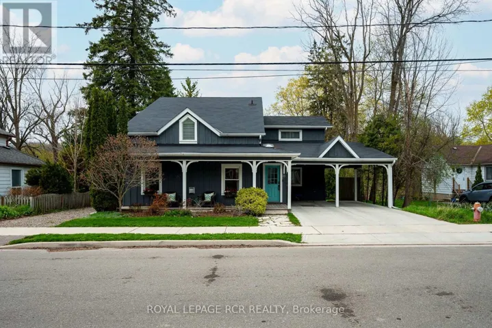 145 ALBERT STREET, Caledon (Bolton East), Ontario L7E3G5