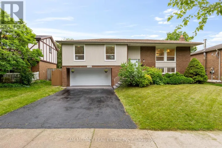 7209 FAYETTE CIRCLE, Mississauga (Meadowvale), Ontario L5N1Y5