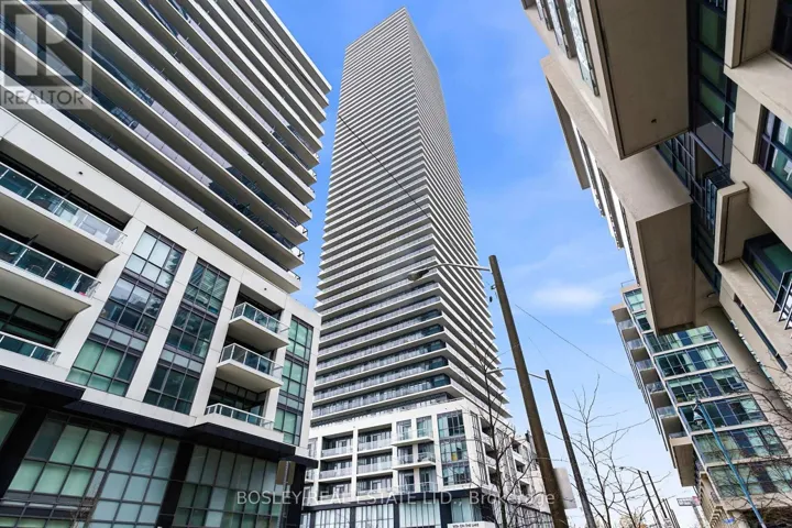 1410 - 70 ANNIE CRAIG DRIVE, Toronto (Mimico), Ontario M8V0C5