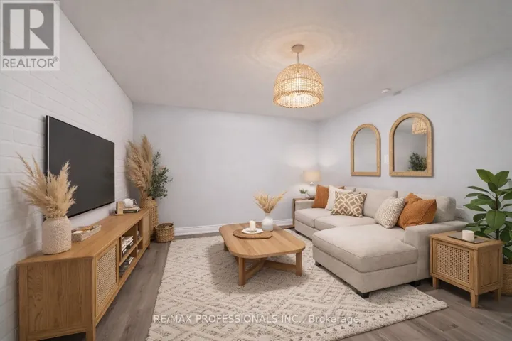 LOWER - 3188 CAMBOURNE CRESCENT, Mississauga (Meadowvale), Ontario L5N5G1