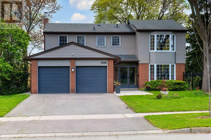 6942 BARRISDALE DRIVE, Mississauga (Meadowvale), Ontario L5N2H4