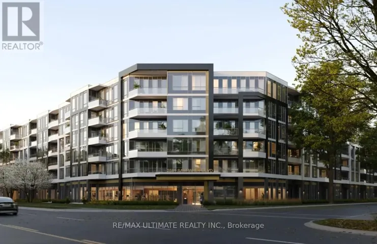 506 - 2501 SAW WHET BOULEVARD, Oakville (GA Glen Abbey), Ontario L6M4G3