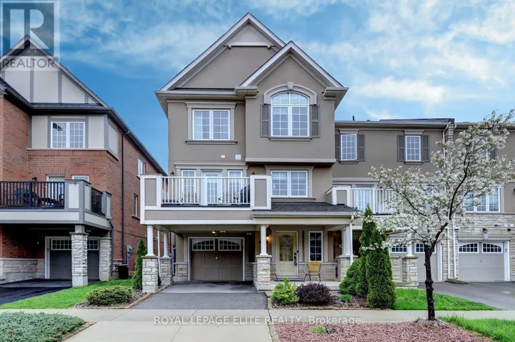 304 SARAH CLINE DRIVE, Oakville (GO Glenorchy), Ontario L6M0V7