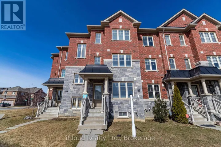 156 INSPIRE BOULEVARD, Brampton (Sandringham-Wellington North), Ontario L6R3X9