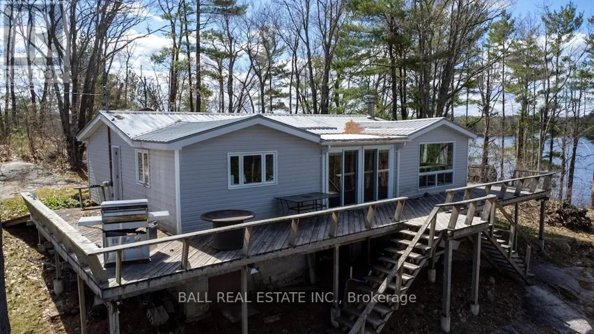 385 ISLAND 38 KASSHABOG LAKE, Havelock-Belmont-Methuen, Ontario K0L1Z0