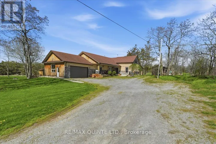 1686 COUNTY ROAD 13, Prince Edward County (South Marysburg Ward), Ontario K0K2P0