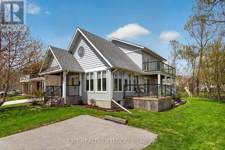 122 FRADETTE AVENUE, Peterborough (Otonabee Ward 1), Ontario K9J1T5