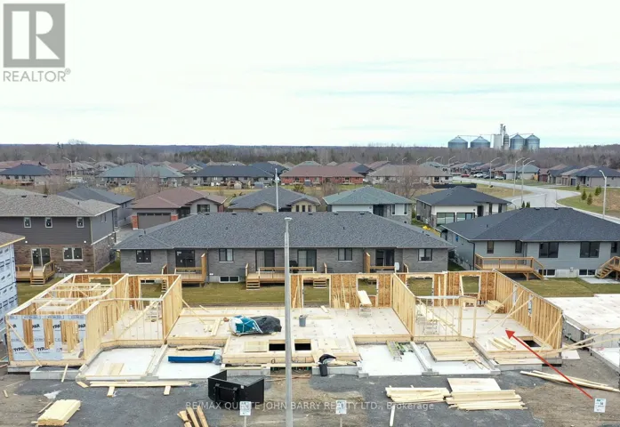 LOT 54 - 59 PARKLAND CIRCLE, Quinte West (Murray Ward), Ontario K8V0R3