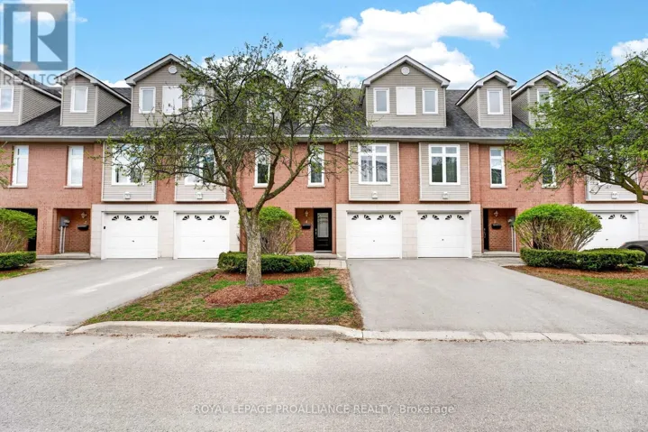 4 - 9 PROGRESS AVENUE, Belleville (Belleville Ward), Ontario K8P4Z3