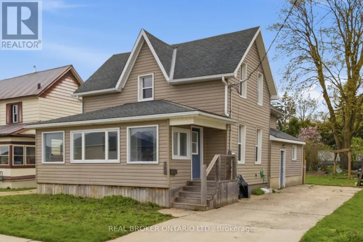 368 WELLINGTON AVENUE S, North Perth (Listowel), Ontario N4W2J2