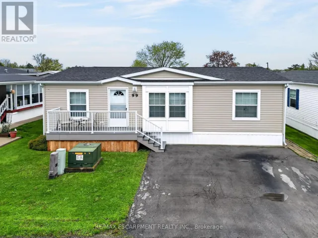 99 - 3033 TOWNLINE ROAD, Fort Erie (Black Creek), Ontario L0S1S1