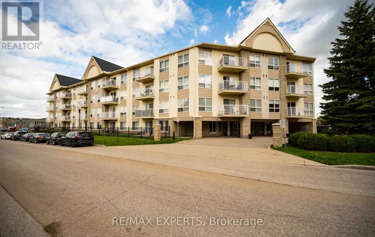 319 - 8 HARRIS STREET, Cambridge, Ontario N1R8R1