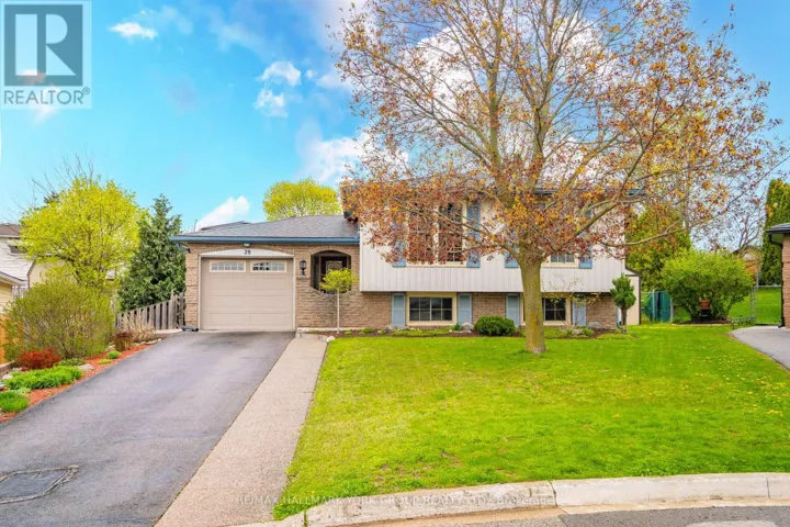 28 RUDI COURT, Cambridge, Ontario N3C3B5