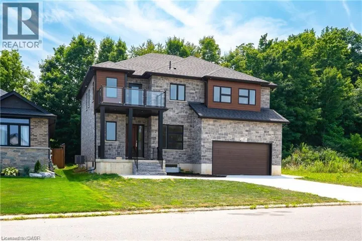 25 SUNVIEW Drive, Norwich, Ontario N0J1P0
