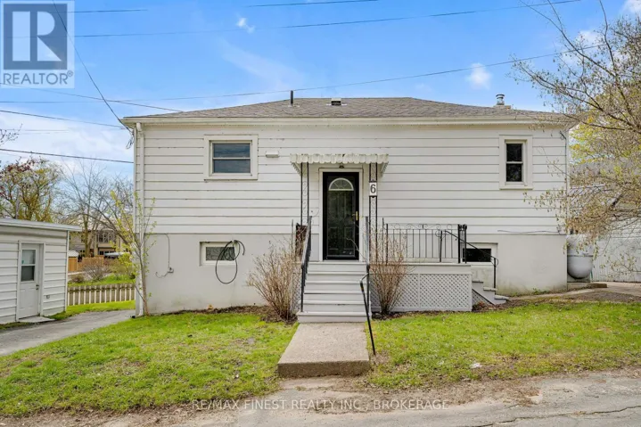 6 BAIDEN STREET, Kingston (Central City West), Ontario K7M2J6