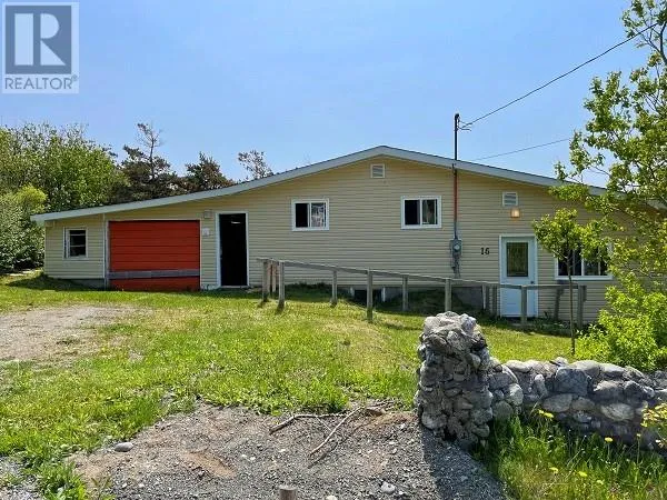 16 Park & Youden Road, Lark Hr., Newfoundland & Labrador A0L1H0