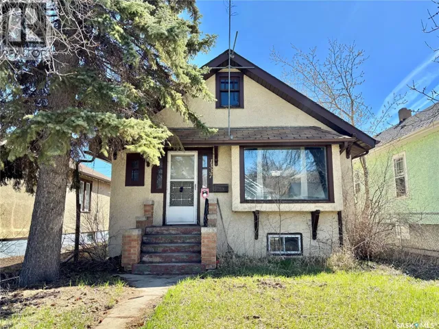 1337 Mctavish STREET, Regina, Saskatchewan S4T3W1