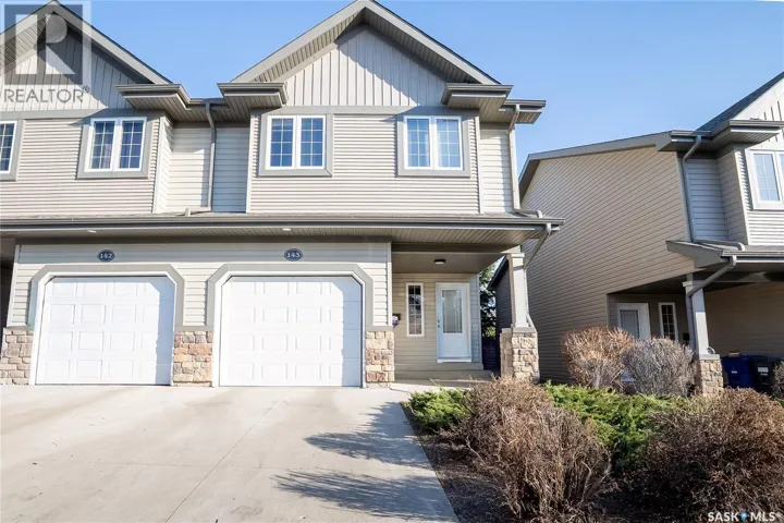 143 615 Stensrud ROAD, Saskatoon, Saskatchewan S7W0A2