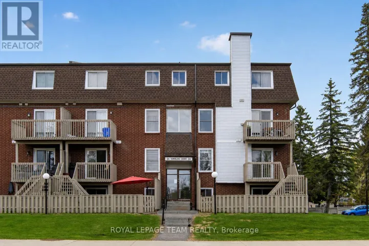 107 - 24 TOWNLINE ROAD W, Carleton Place, Ontario K7C4B6