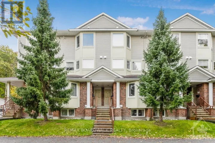 19 - 1400 WILDBERRY COURT, Ottawa, Ontario K1C7K6