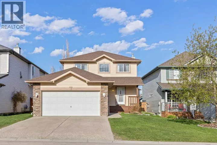 72 Crystalridge Crescent, Okotoks, Alberta T1S1V2