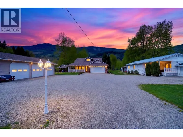 2069 Solsqua Road, Sicamous, British Columbia V0E2V5