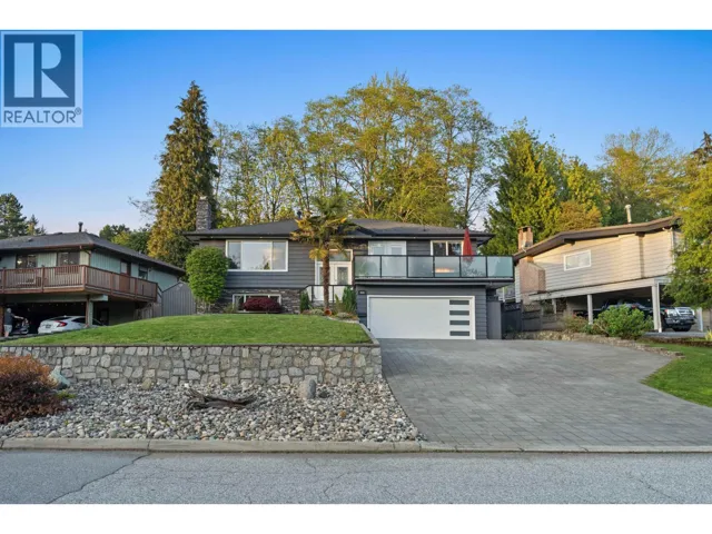 906 STRATHAVEN DRIVE, North Vancouver, British Columbia V7H2J9
