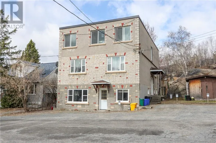 155 Stanley Street, Sudbury, Ontario P3C3Z1