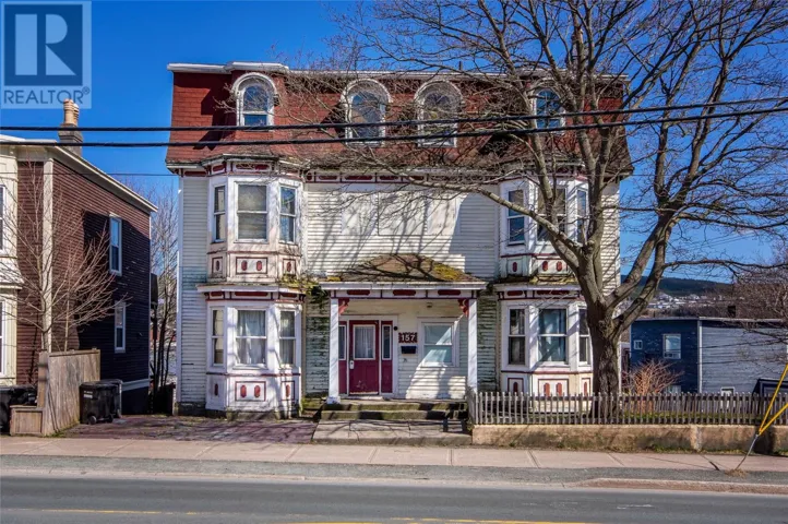 157 Lemarchant Road, St. John's, Newfoundland & Labrador A1C2H4