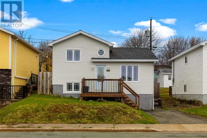 71 Notre Dame Drive, St. John's, Newfoundland & Labrador A1E5W5