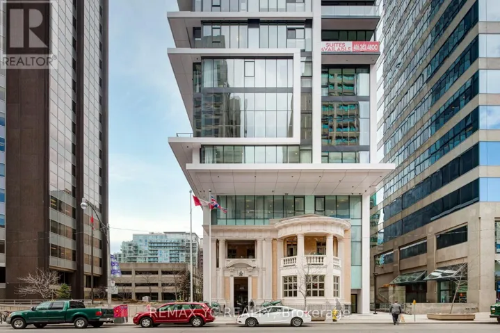 2610 - 426 UNIVERSITY AVENUE, Toronto (Kensington-Chinatown), Ontario M5G1S9
