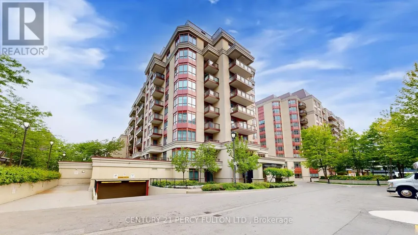 405 - 23 REAN DRIVE, Toronto (Bayview Village), Ontario M2K0A5