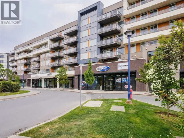 605 967 Whirlaway Cres, Langford, British Columbia V9B0Y1