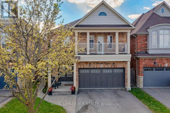 4 GAMBLE DRIVE, Ajax (Northeast Ajax), Ontario L1Z0H2