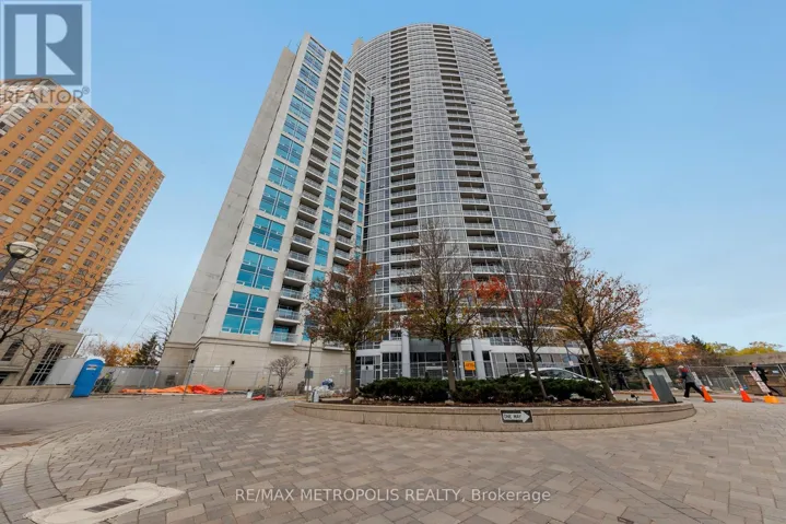 607 - 83 BOROUGH DRIVE, Toronto (Bendale), Ontario M1P5E4
