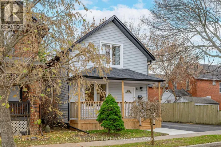 93 AGNES STREET, Oshawa (O'Neill), Ontario L1G1V3