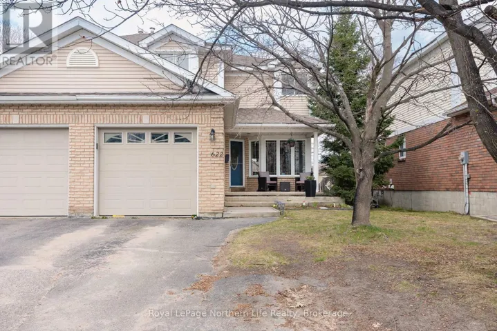 622 TACKABERRY DRIVE, North Bay (West End), Ontario P1B9L1