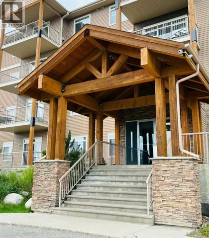 109, 160 Moberly Road, Grande Cache, Alberta T0E0Y0