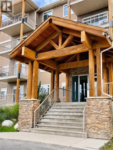 109, 160 Moberly Road, Grande Cache, Alberta T0E0Y0