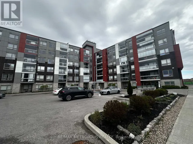 301 - 58 ADAM SELLERS STREET, Markham (Cornell), Ontario L6B1P5