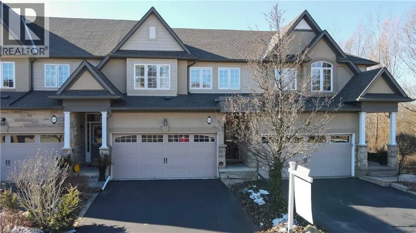 58 MAPLEVALE Drive, Ancaster, Ontario L9G0C5